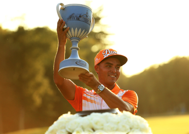 Rickie Fowler