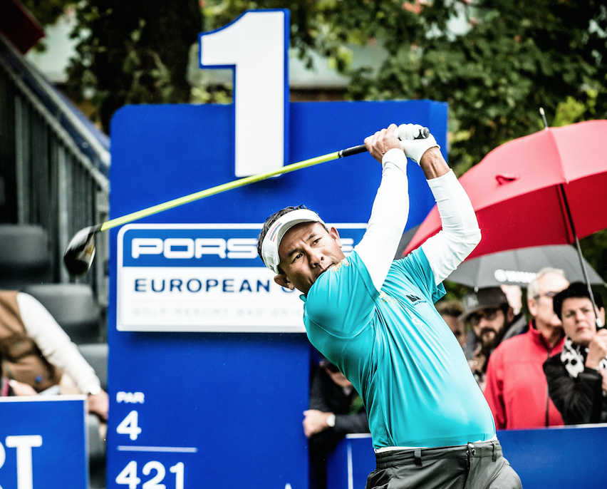 Porsche Euroepan Open