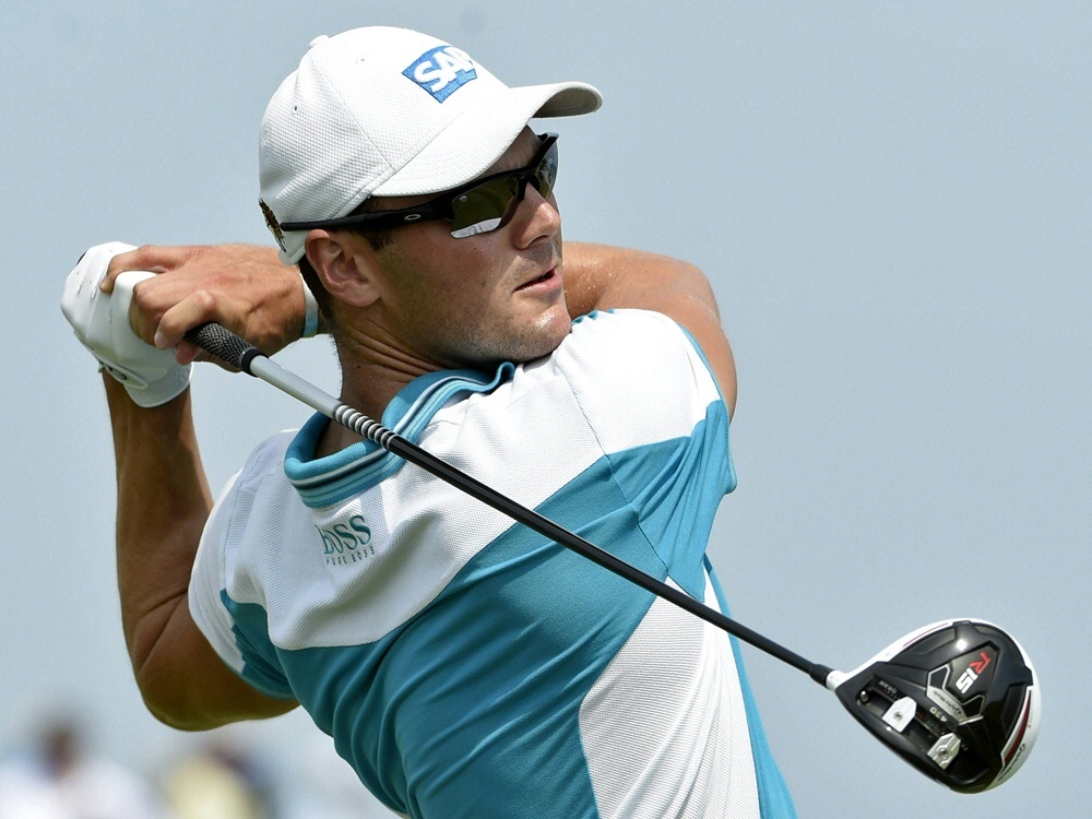 European Open in Bad Grisebach ohne Kaymer