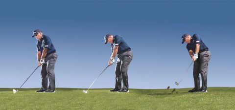 Wunschschläge im Golf