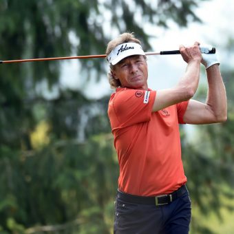 Bernhard Langer