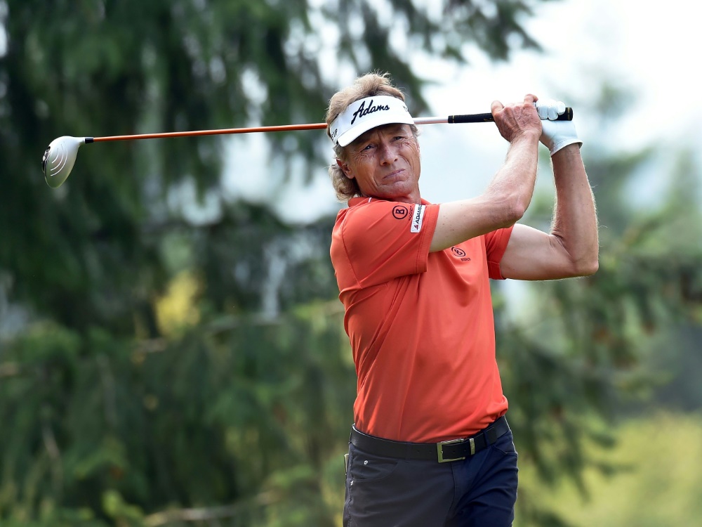 Bernhard Langer