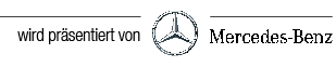 Mercedes Benz-Logo presented