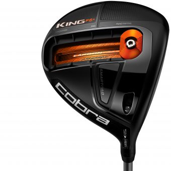 Cobra King F6+ Driver