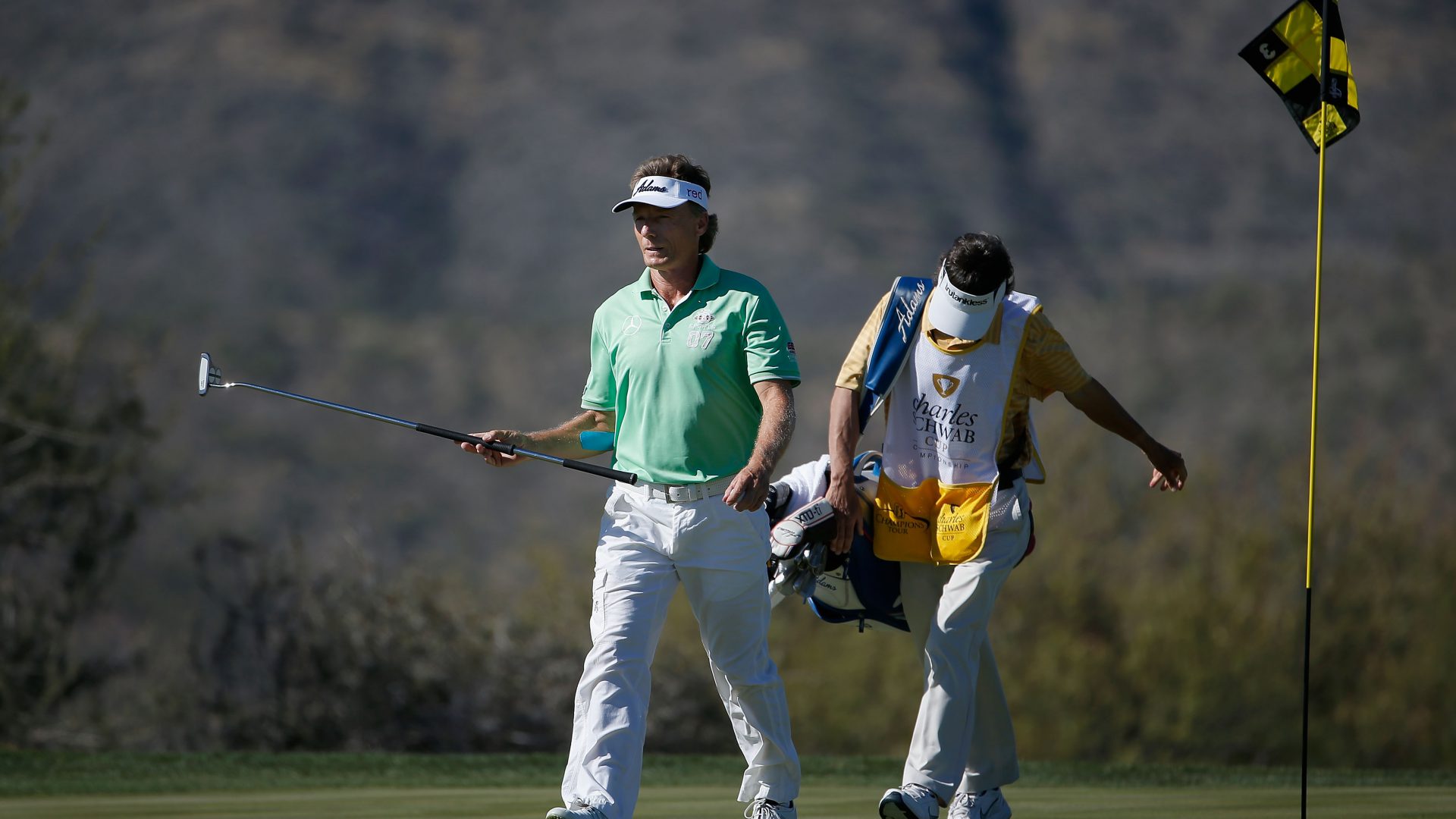 Bernhard Langer