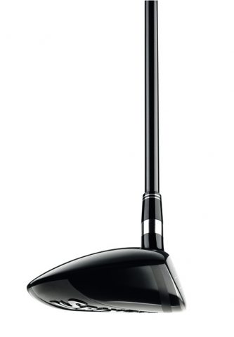 Srixon Fairway_Toe