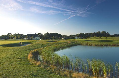 Golf-Centrum Schloss Karnitz: sportlich wie landschaftlich reizvoll.