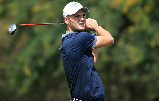 Martin Kaymer in Thailand