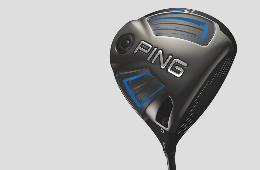 PING G Driver