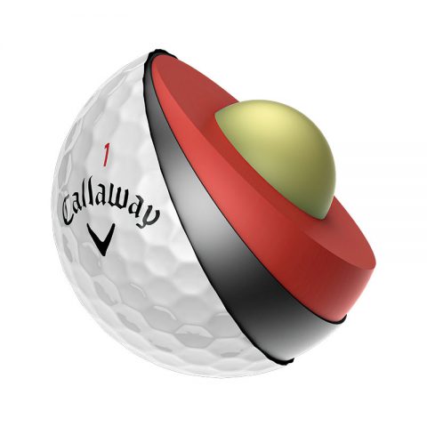 Callaway Chrome Soft