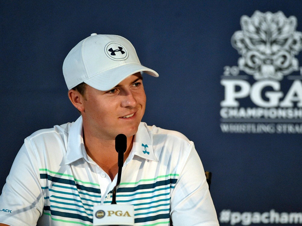 Jordan Spieth