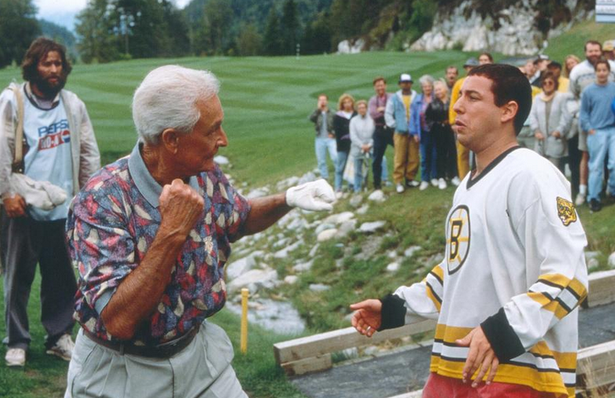 Happy Gilmore