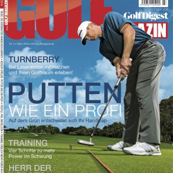 GOLF MAGAZIN