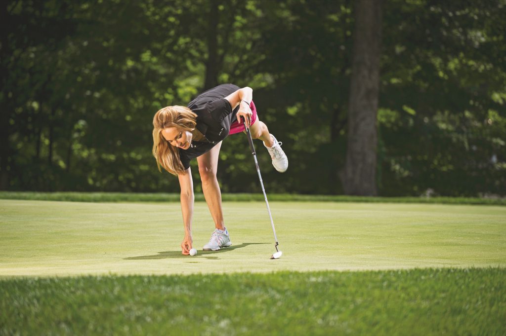 Besser spielen Vier Golf Tipps für Jedermann GOLF MAGAZIN