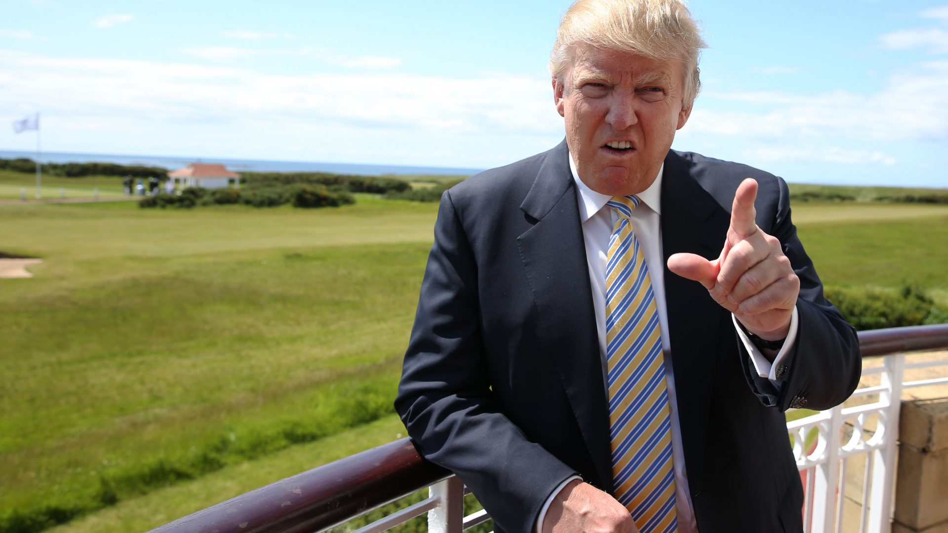 Donald Trumps Problem mit der PGA
