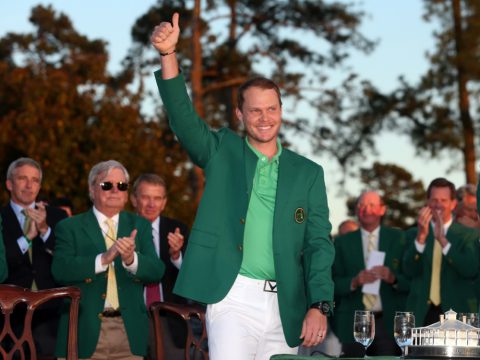 Das Masters Tournament