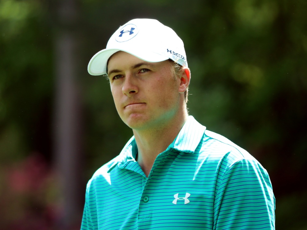 Titelverteidigung im Blick: Jordan Spieth