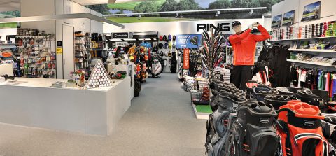 all4golf Schneller als Amazon