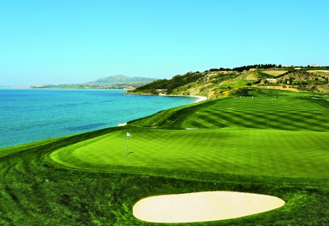 Sizilien hat sich zu einer der vielseitigsten Golfinseln Europas gemausert. Das Verdura Resort bietet gleich zwei herausragende 18-Löcher-Plätze.