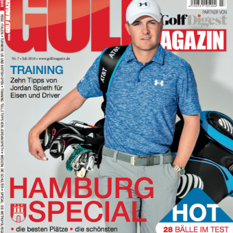 GOLF MAGAZIN 7 2016