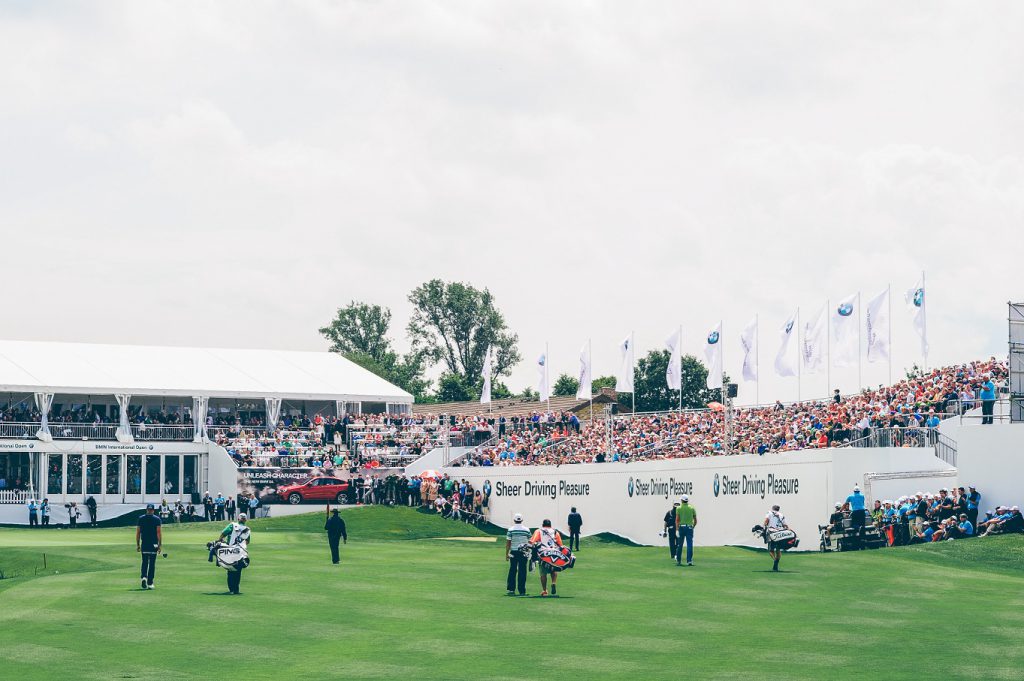 Gewinnspiel VIPTickets für die BMW International Open