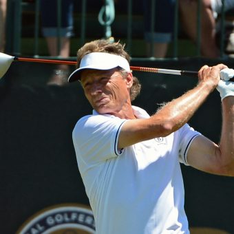 Bernhard Langer