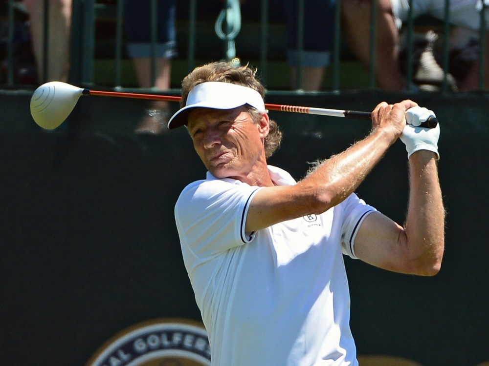 Bernhard Langer