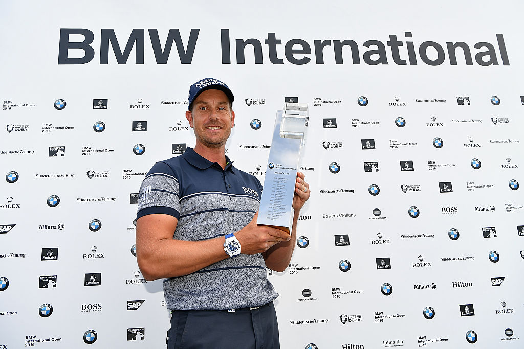 BMW International Open