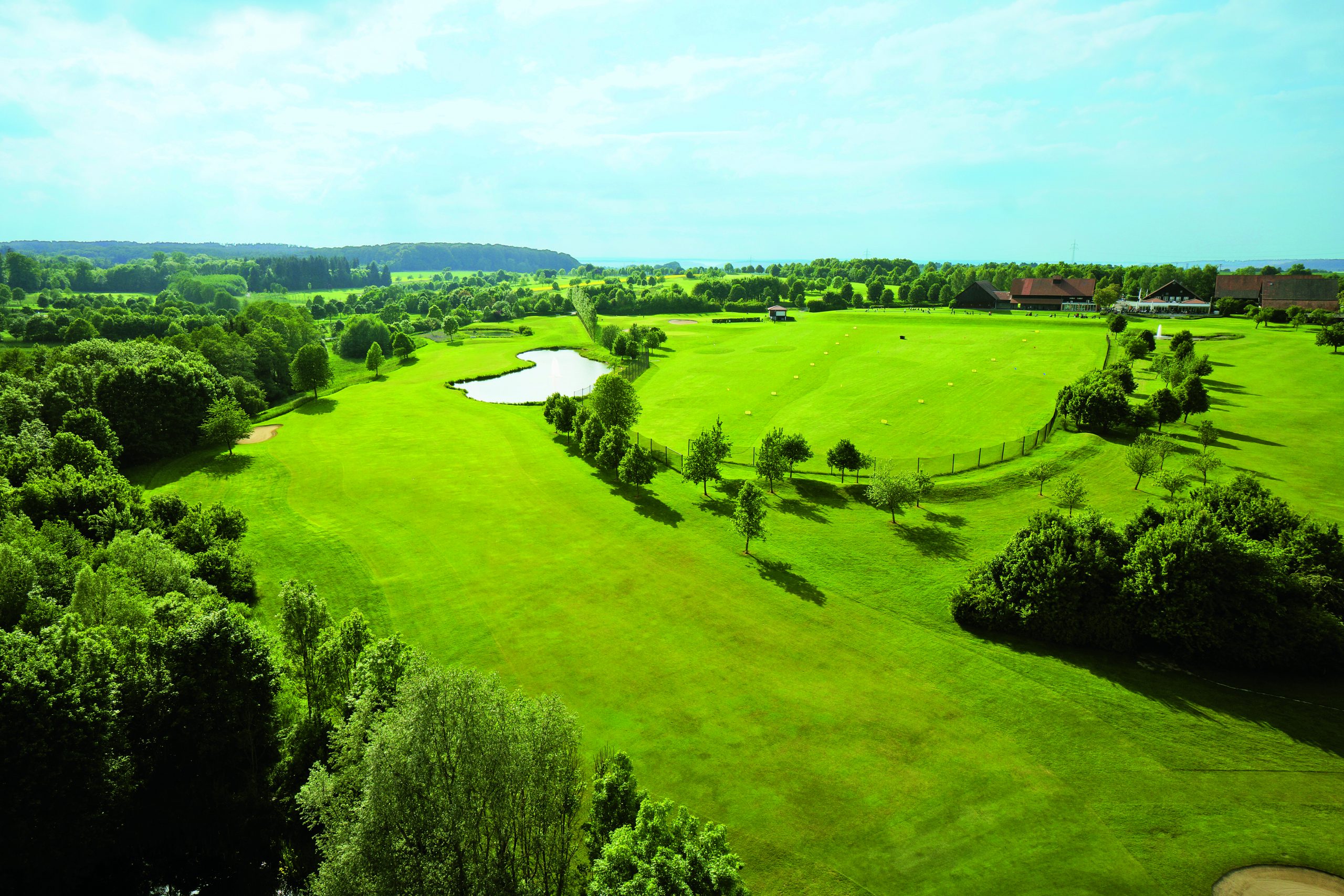 GC Schönbuch Der Überflieger GOLF MAGAZIN