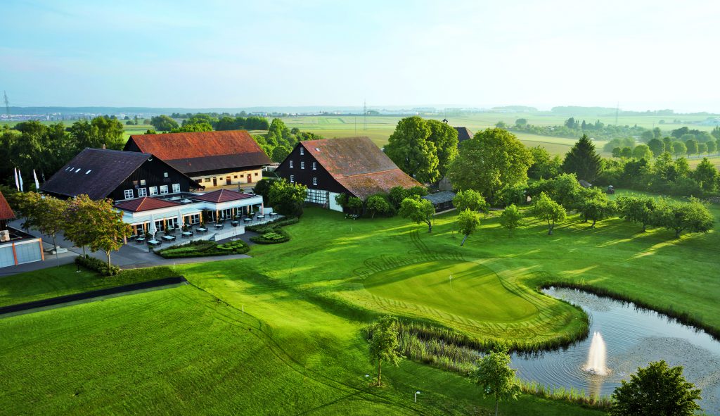 GC Schönbuch Der Überflieger GOLF MAGAZIN