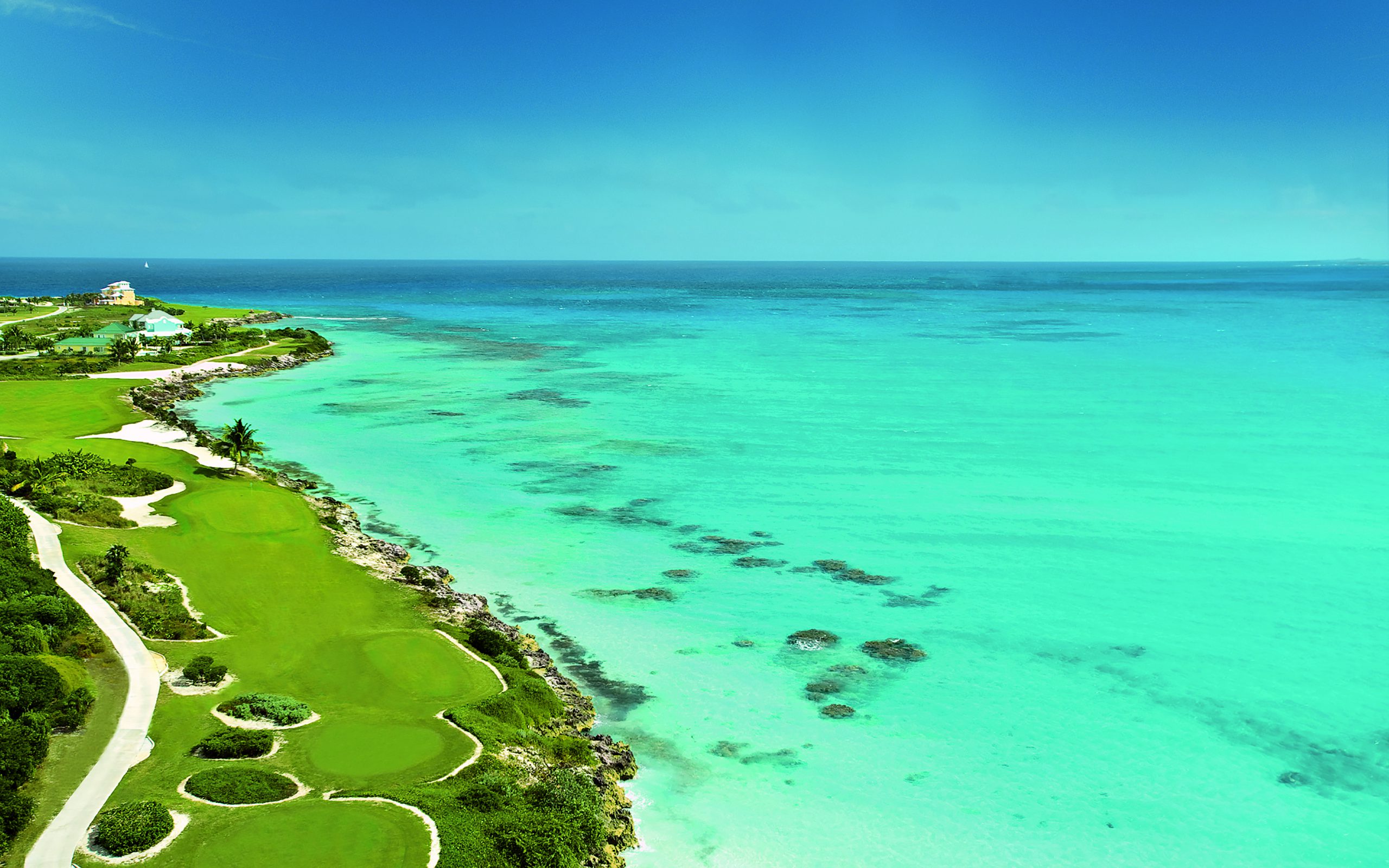 Bahamas Im Himmelreich GOLF MAGAZIN