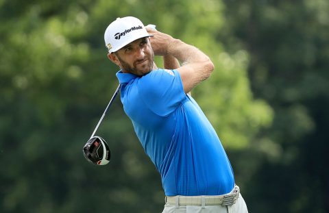 Dustin Johnson