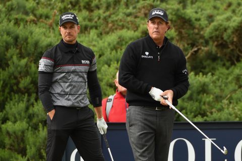 The Open