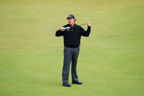 The Open