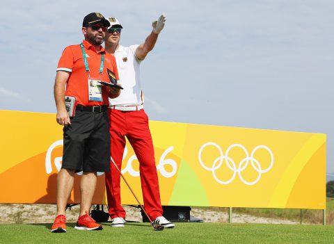 Golf Olympia Kurs