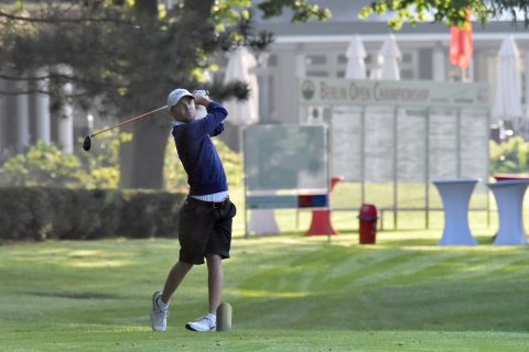 72. BERLIN OPEN CHAMPIONSHIP von 23. - 26. August 2016 im Golf- und Land-Club Berlin-Wannsee e.V.