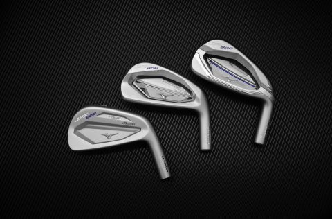 Mizuno JPX900 Eisen