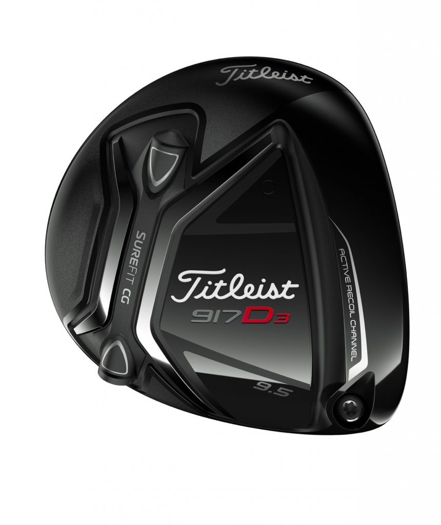 Titleist 917 Driver- setzt neuen Standard - GOLF MAGAZIN