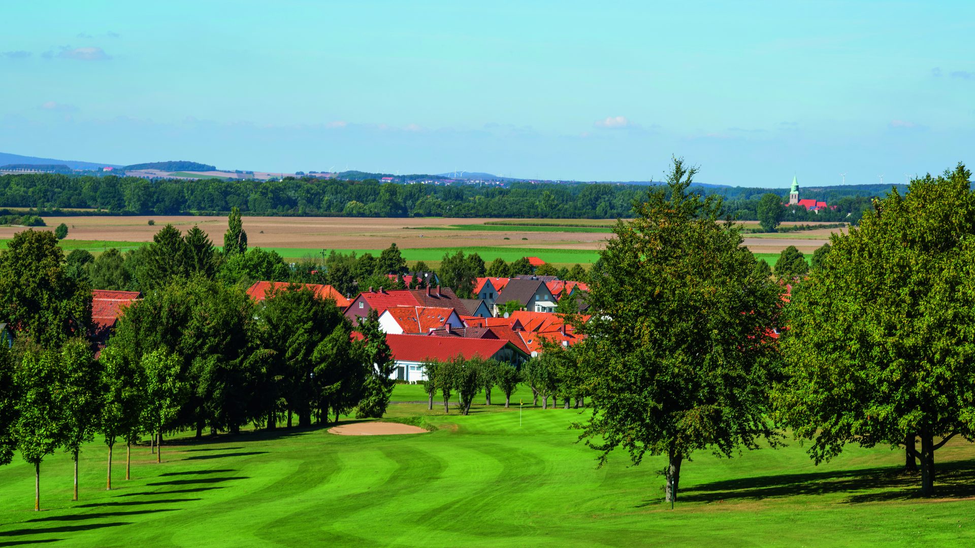 Golfclub Sieben-Berge Rheden