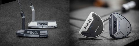 Ping Vault Putter