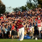Patrick Reed.