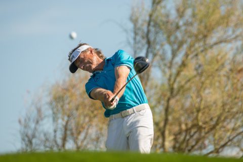 Bernhard Langer gewinnt den Charles Schwab Cup
