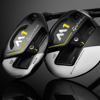 TaylorMade M1 2017