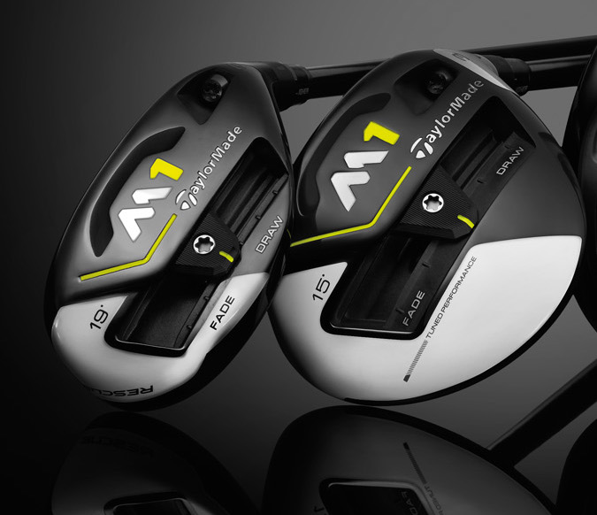 TaylorMade M1 2017