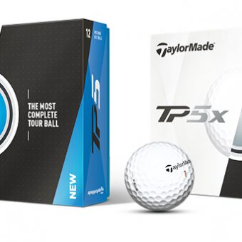 TaylorMade TP5 Golfbälle