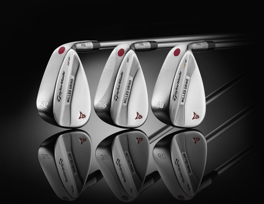 TaylorMade Milled Grind Wedges GOLF MAGAZIN