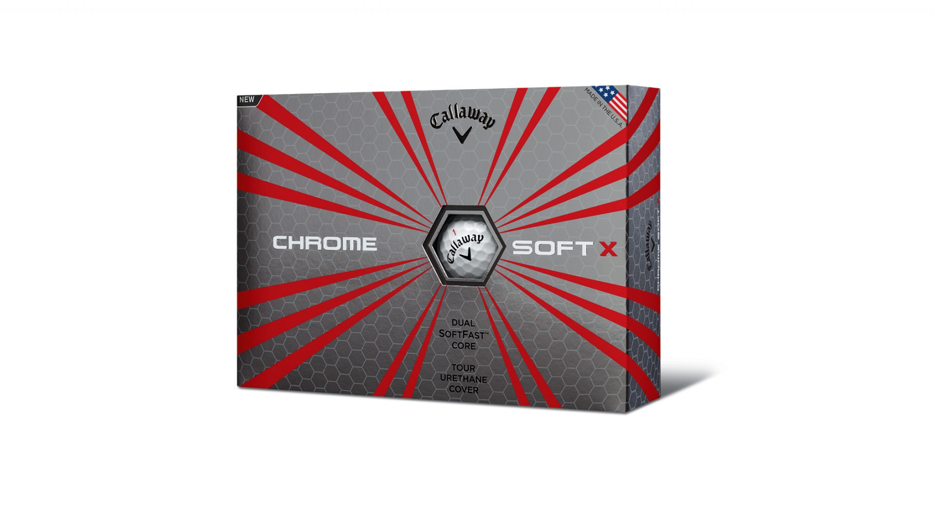 Callaway Chrome Soft X