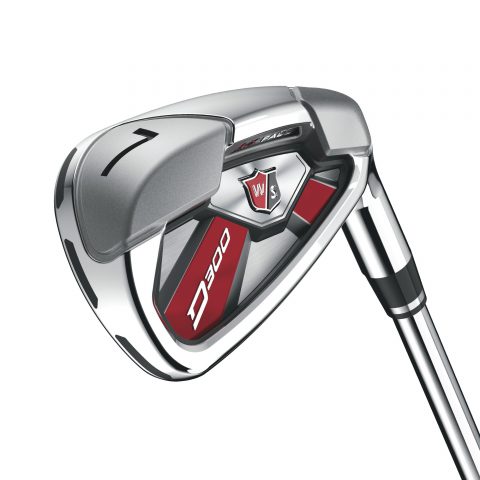 Wilson Staff D300 Eisen