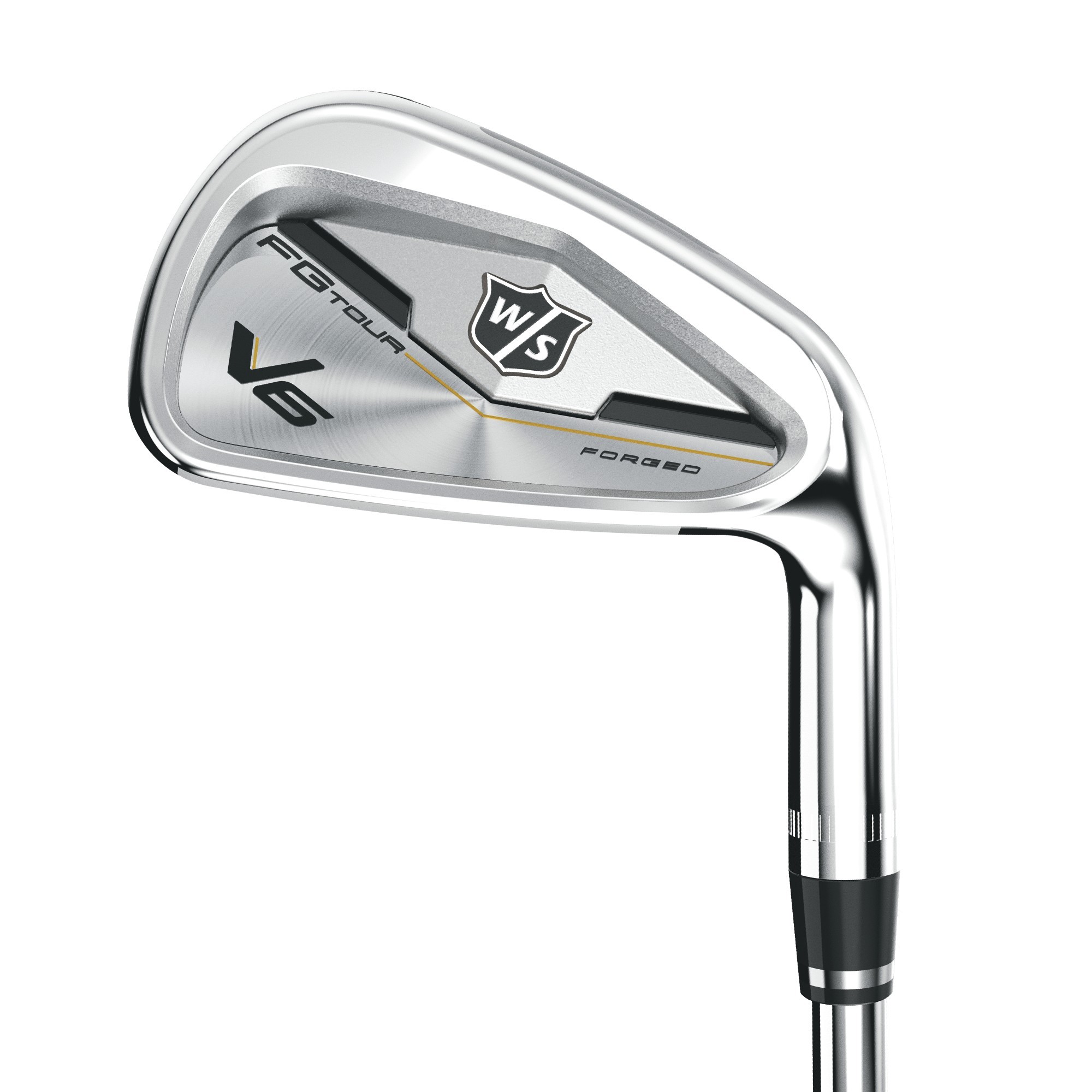 Fer 8 Wilson FG Tour V6 - KBS Acier - Extra Stiff - Droitier - Occasion