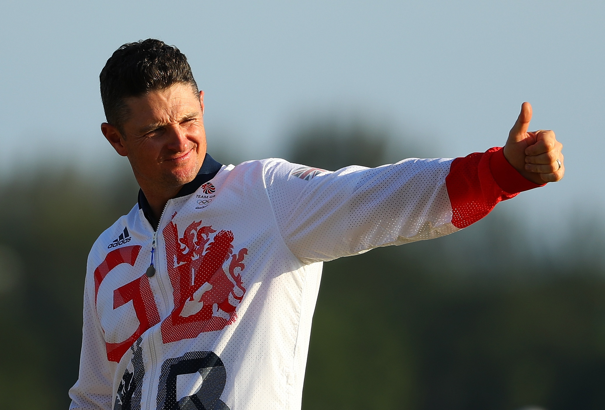 Golf – Olympics: Day 9